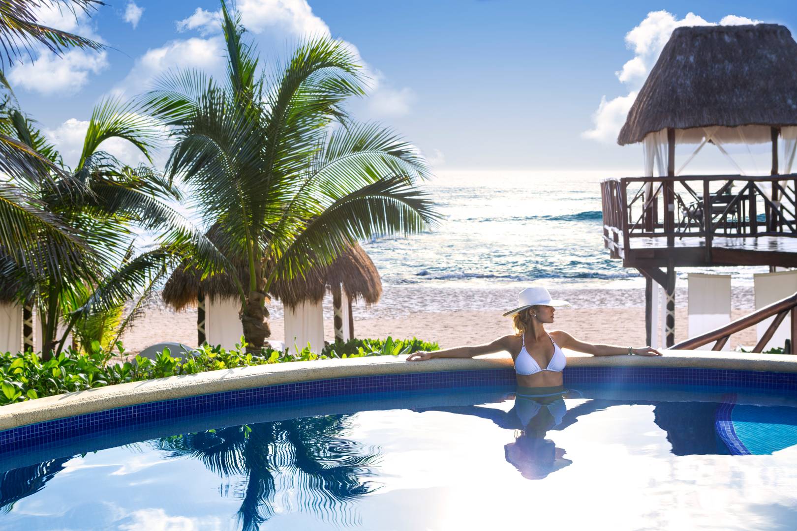 Cancun Vacations - El Dorado Casitas Royale a Spa Resort More Inclusive - Adults-Only, All-Inclusive - Property Image 4