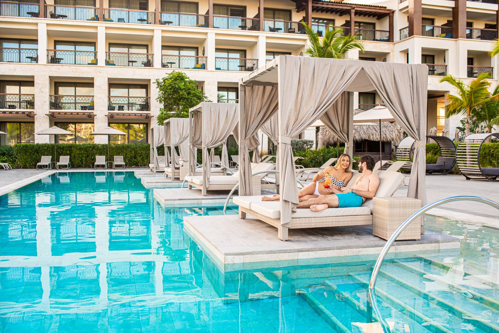 Punta Cana Vacations - Adults Only Club at Lopesan Costa Bavaro Resort - All-Inclusive - Property Image 8