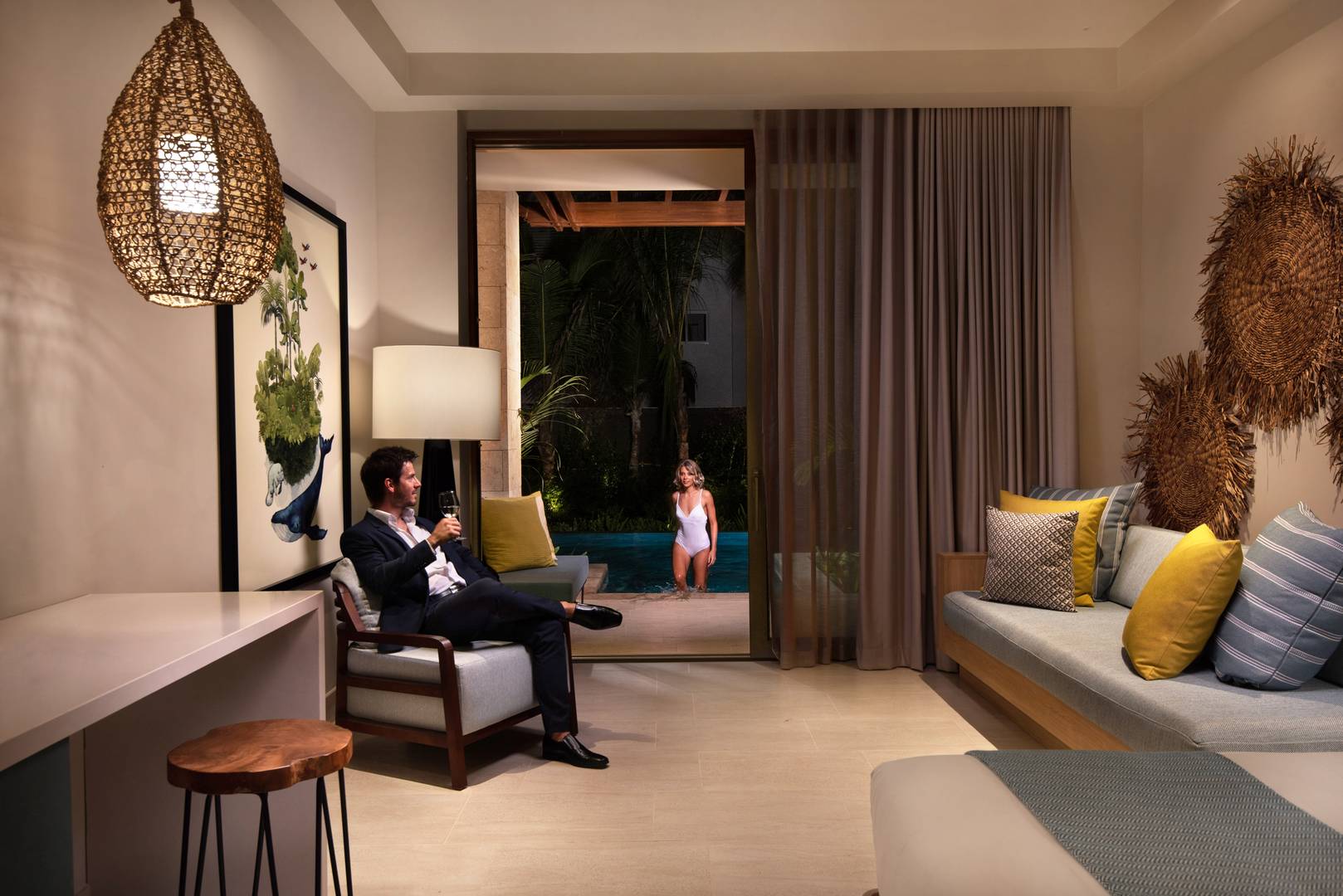 Punta Cana Vacations - Adults Only Club at Lopesan Costa Bavaro Resort - All-Inclusive - Property Image 94