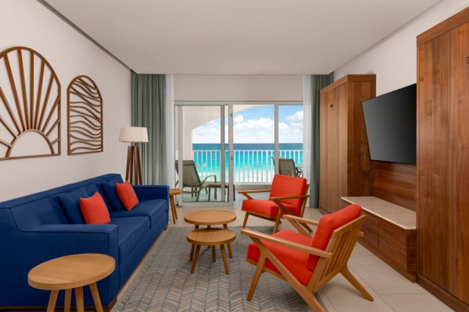 Cancun Vacations - Hilton Cancun Mar Caribe - All-Inclusive - Property Image 4