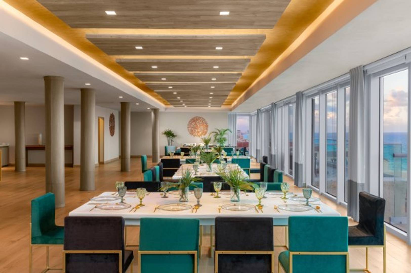 Cancun Vacations - Hilton Cancun Mar Caribe - All-Inclusive - Property Image 62