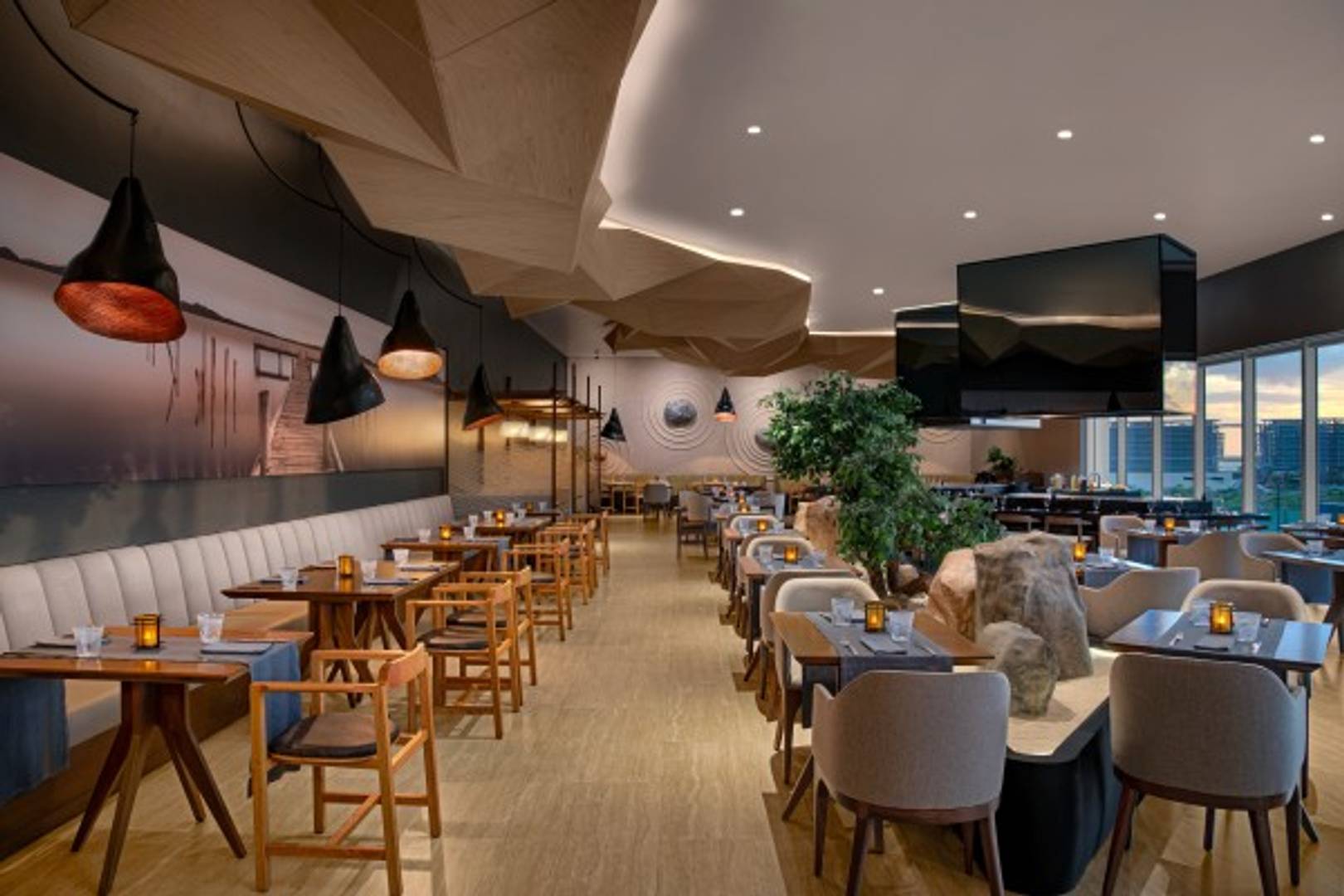 Cancun Vacations - Hilton Cancun Mar Caribe - All-Inclusive - Property Image 29