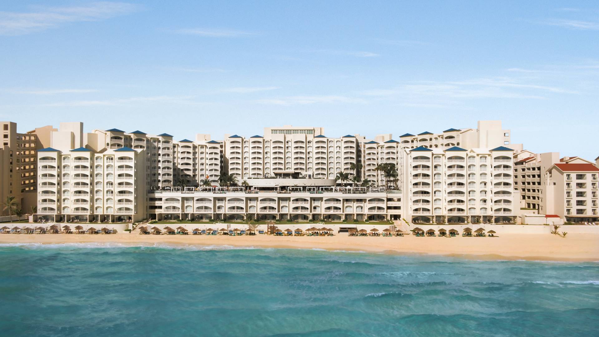 Cancun Vacations - Hilton Cancun Mar Caribe - All-Inclusive - Property Image 49