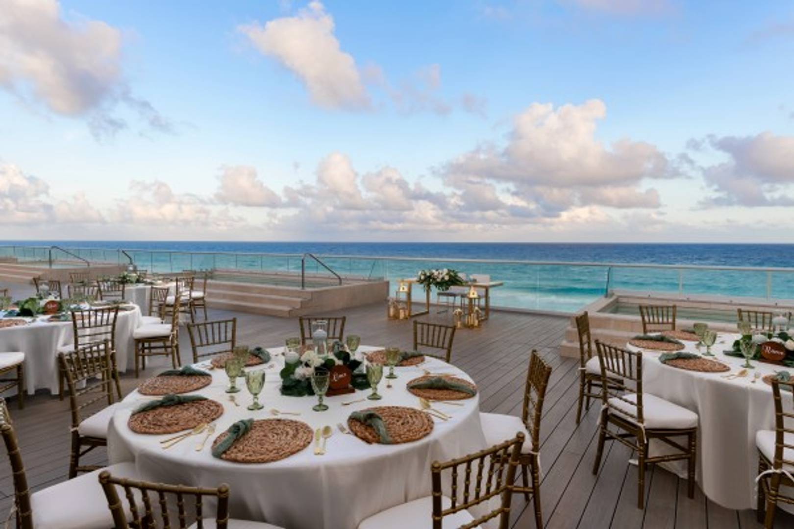 Cancun Vacations - Hilton Cancun Mar Caribe - All-Inclusive - Property Image 55