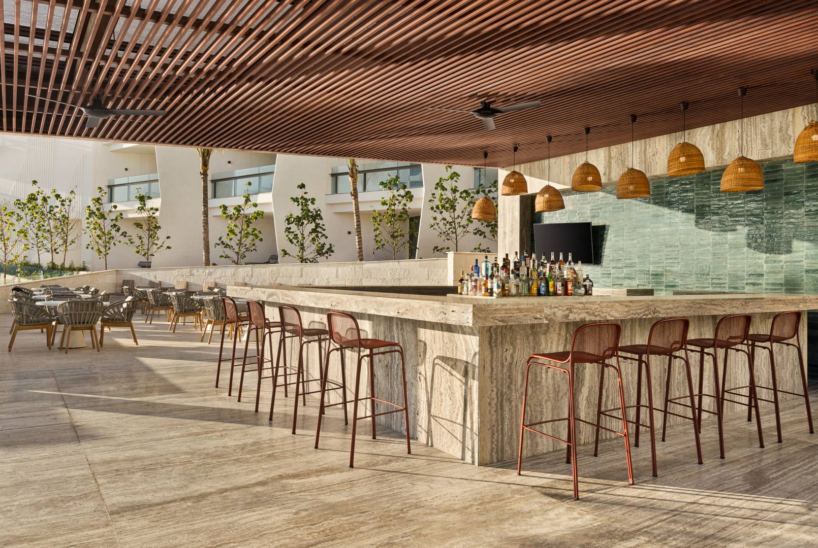 Cancun Vacations - Hilton Cancun - All-Inclusive - Property Image 74