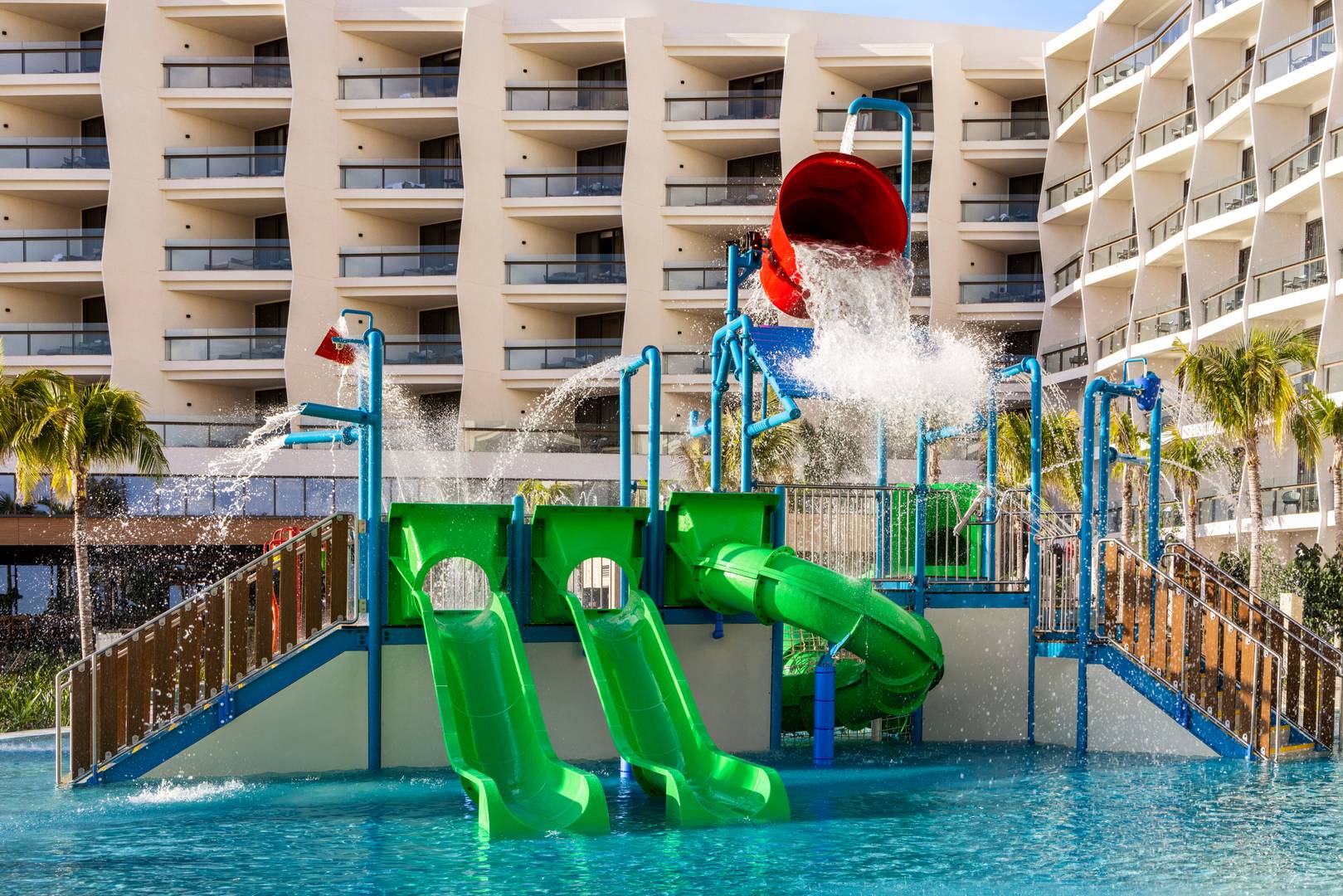 Cancun Vacations - Hilton Cancun - All-Inclusive - Property Image 105
