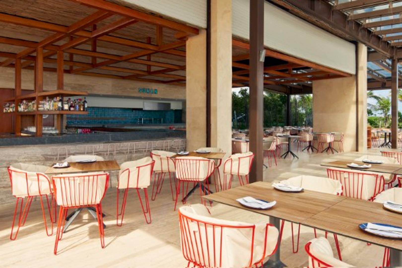 Cancun Vacations - Hilton Cancun - All-Inclusive - Property Image 32