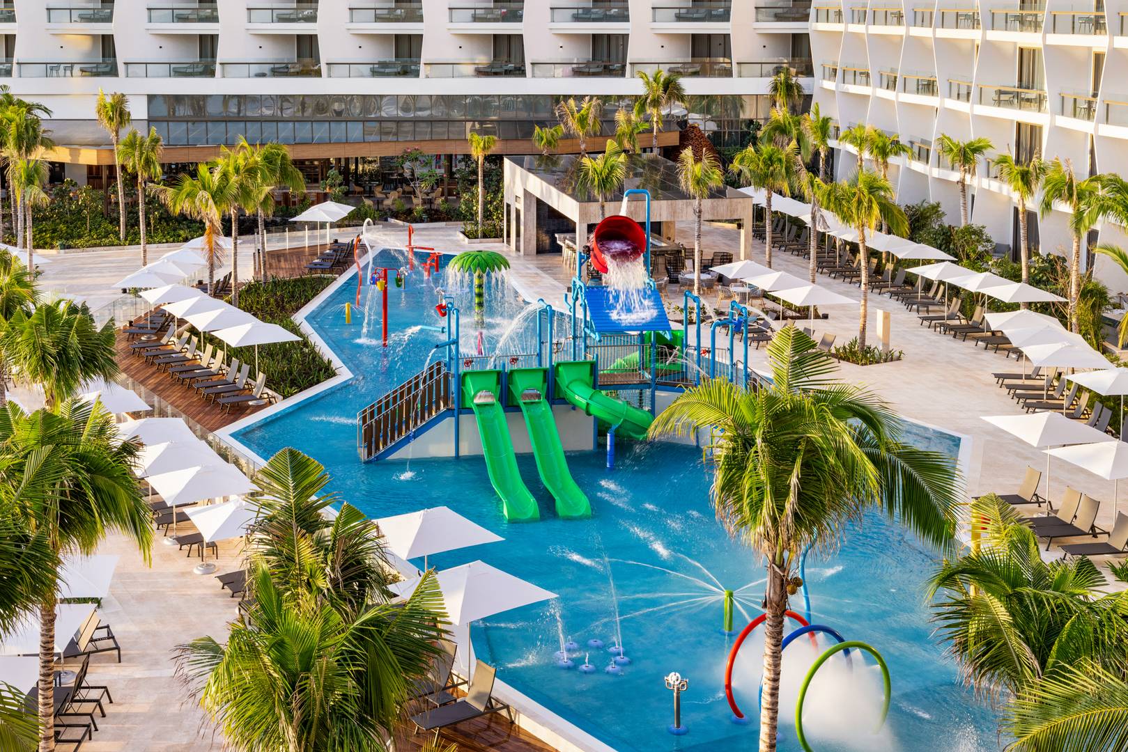 Cancun Vacations - Hilton Cancun - All-Inclusive - Property Image 5