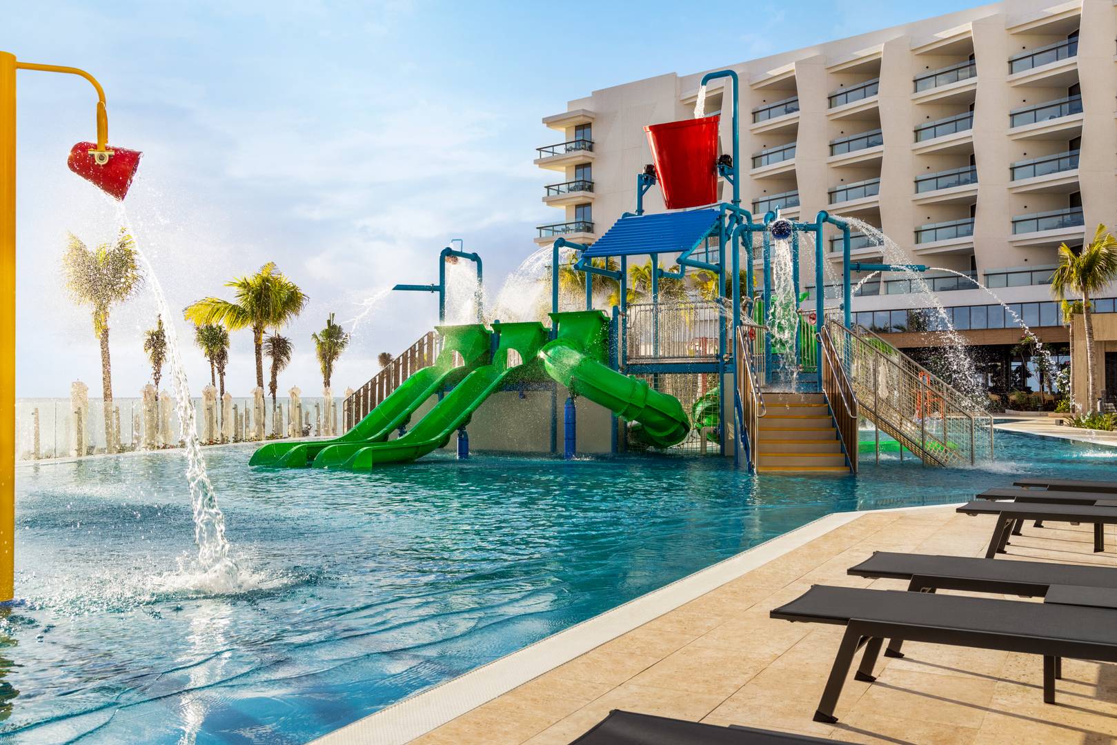 Cancun Vacations - Hilton Cancun - All-Inclusive - Property Image 78