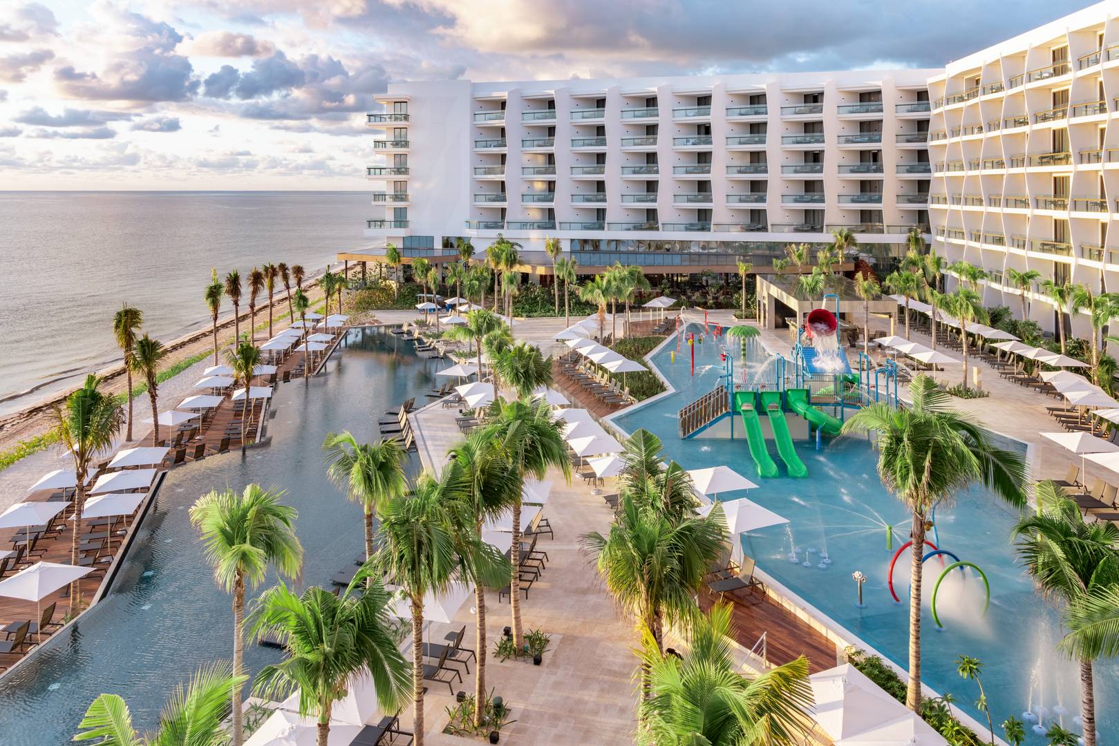 Cancun Vacations - Hilton Cancun - All-Inclusive - Property Image 3