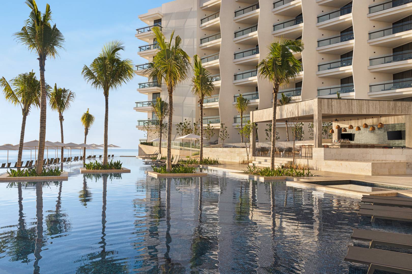 Cancun Vacations - Hilton Cancun - All-Inclusive - Property Image 75