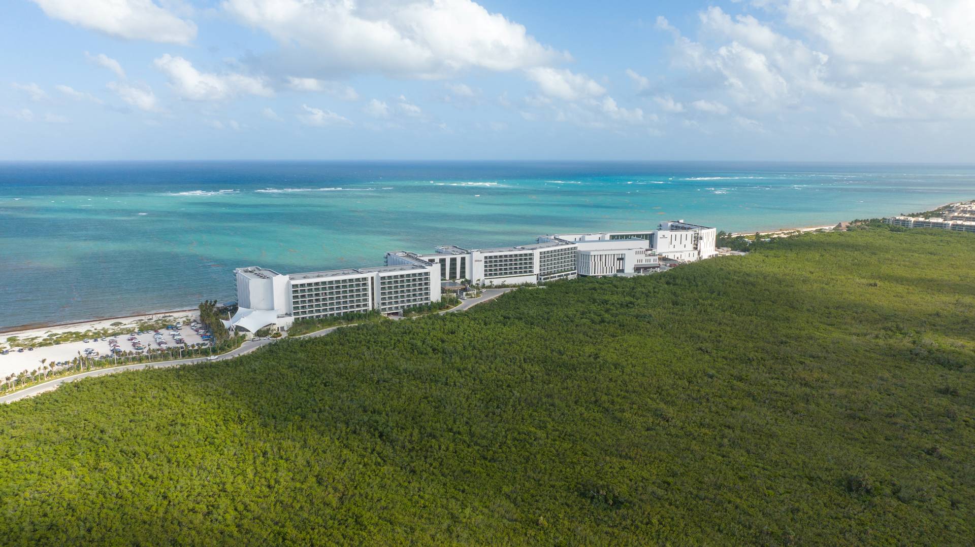 Cancun Vacations - Hilton Cancun - All-Inclusive - Property Image 1