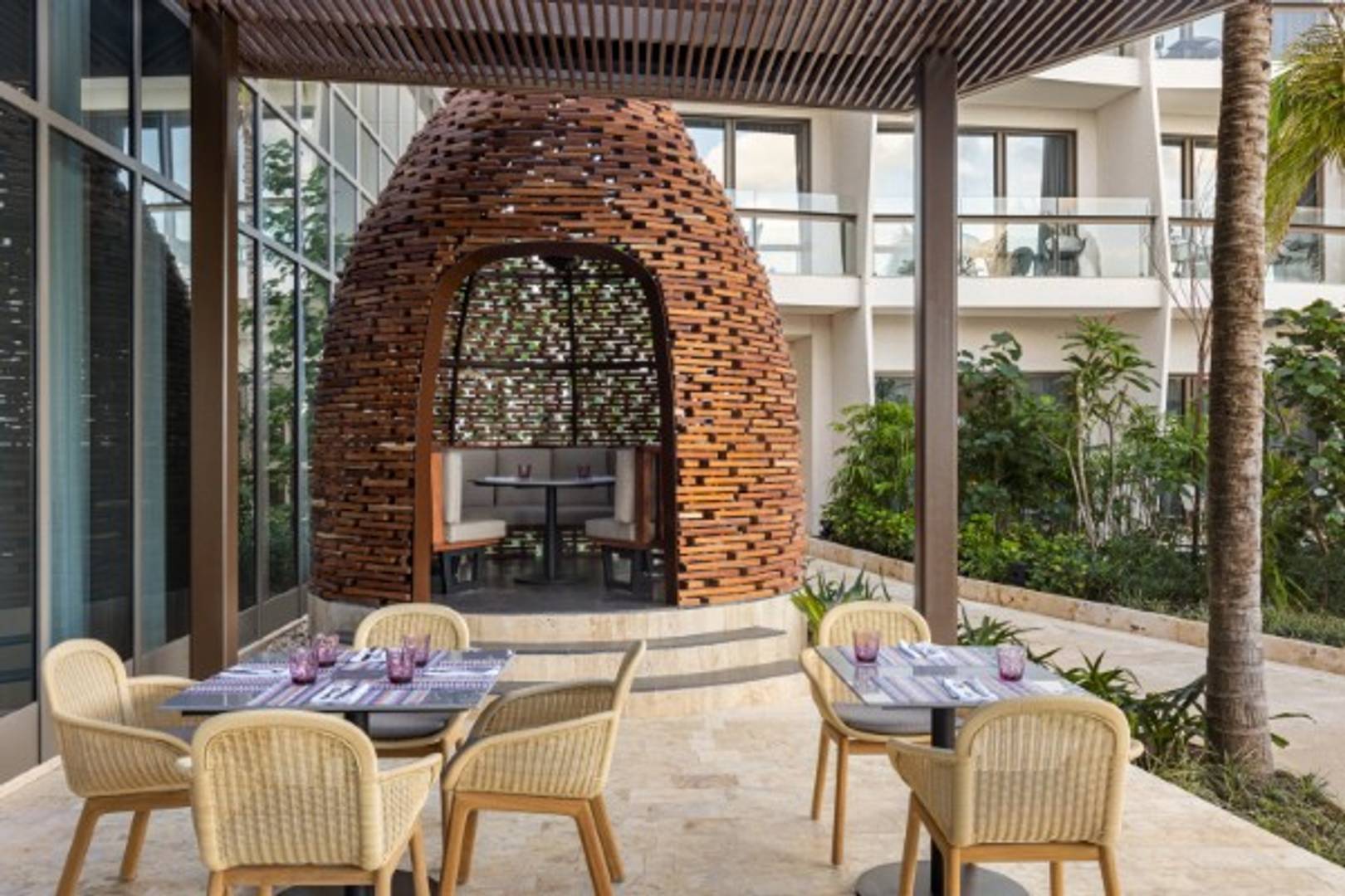 Cancun Vacations - Hilton Cancun - All-Inclusive - Property Image 21