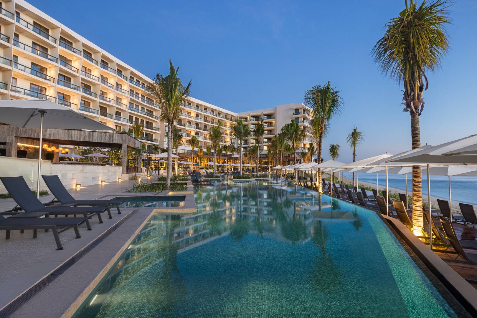 Cancun Vacations - Hilton Cancun - All-Inclusive - Property Image 82
