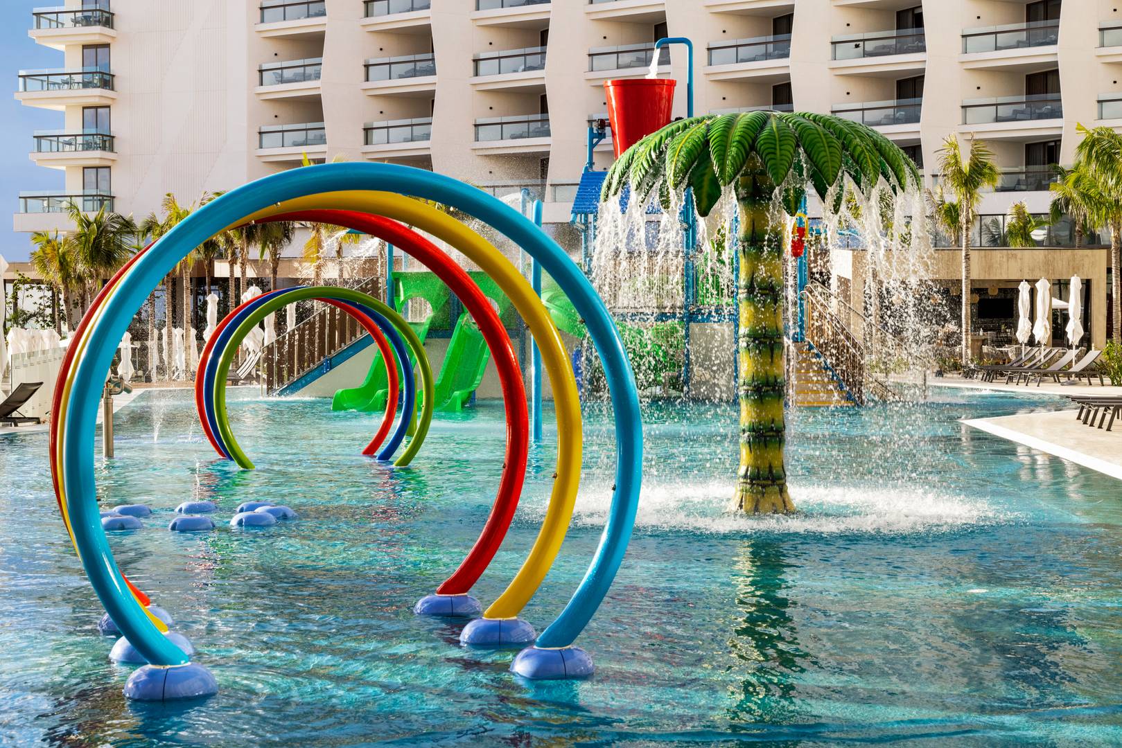 Cancun Vacations - Hilton Cancun - All-Inclusive - Property Image 71