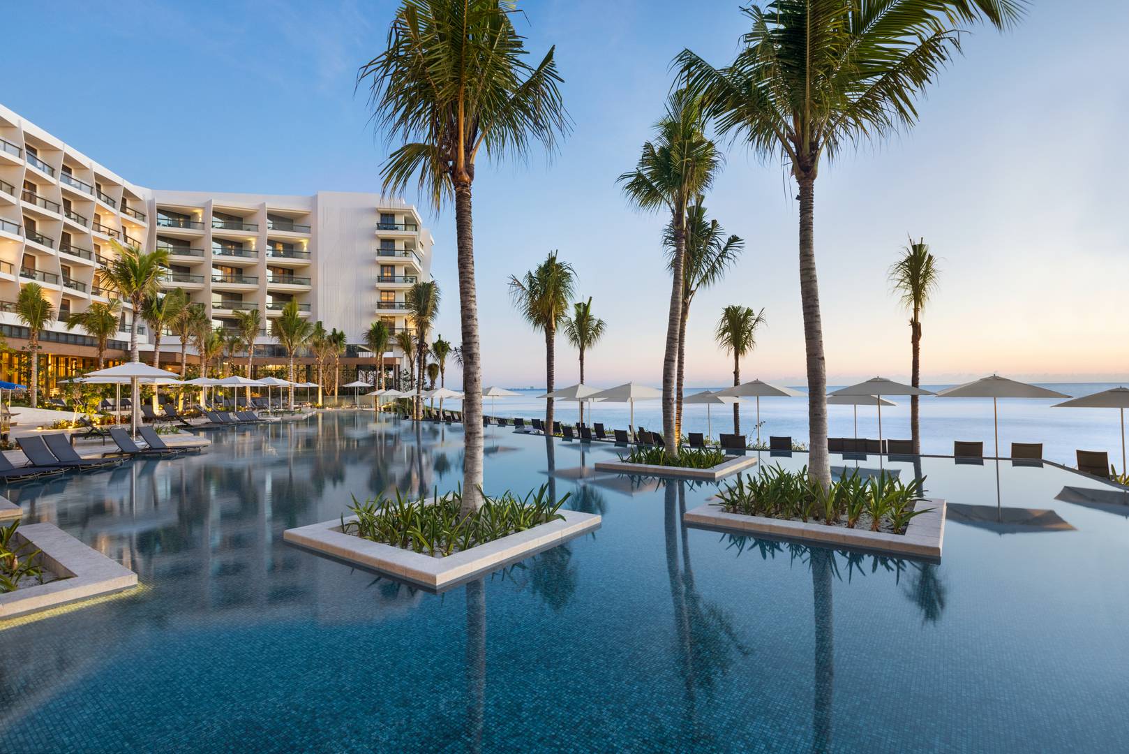 Cancun Vacations - Hilton Cancun - All-Inclusive - Property Image 101