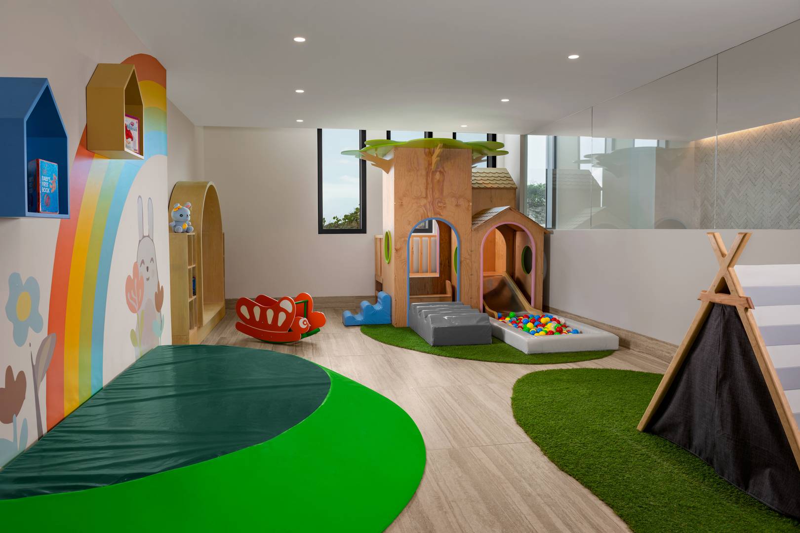 Cancun Vacations - Hilton Tulum Riviera Maya - All-Inclusive - Property Image 45