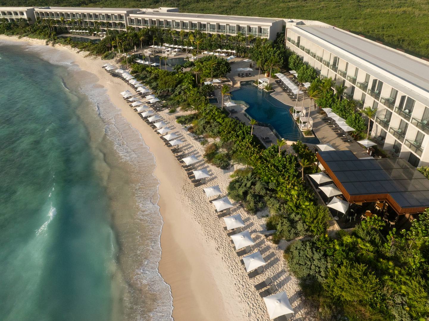 Cancun Vacations - Hilton Tulum Riviera Maya - All-Inclusive - Property Image 107