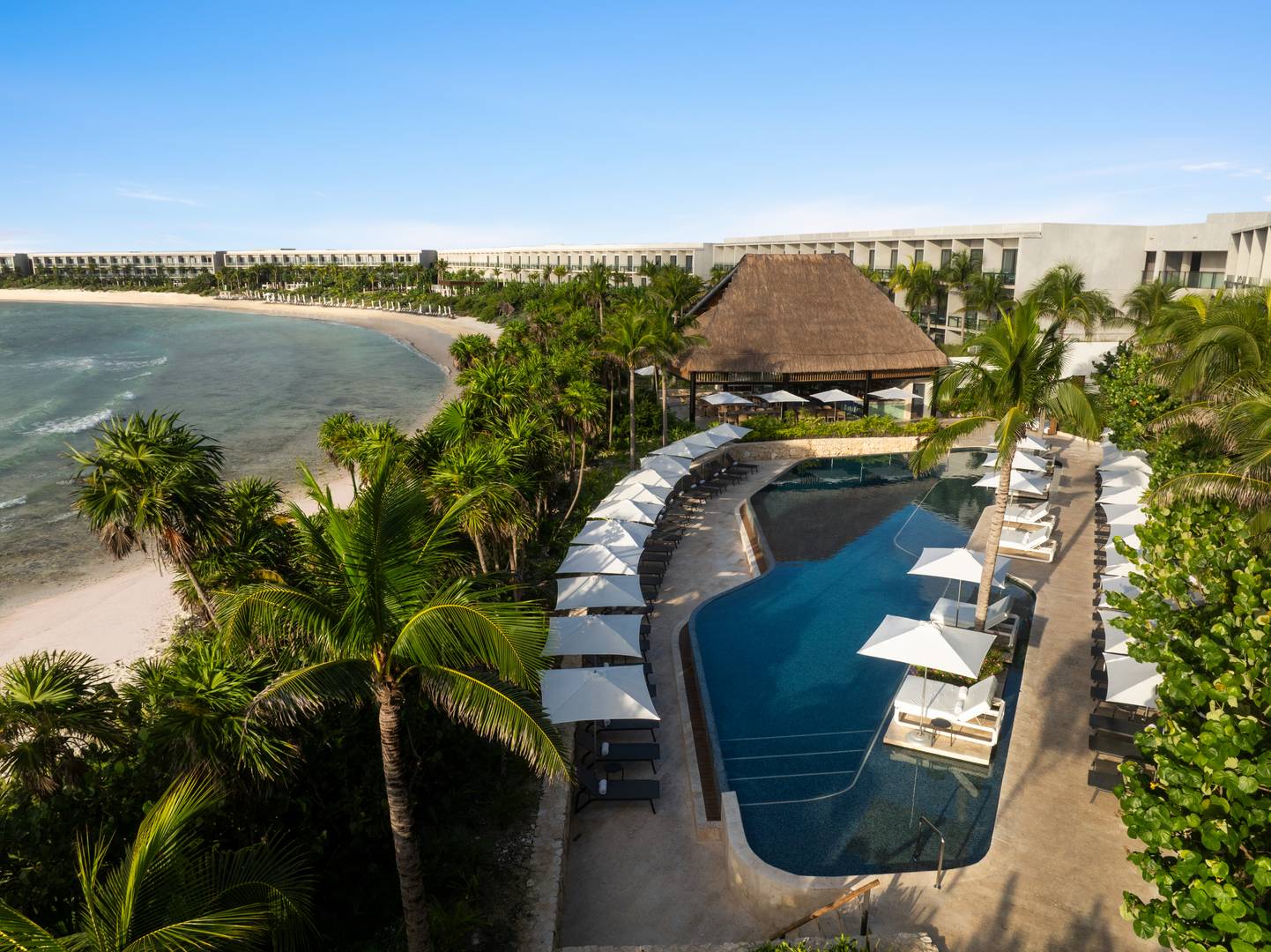 Cancun Vacations - Hilton Tulum Riviera Maya - All-Inclusive - Property Image 60