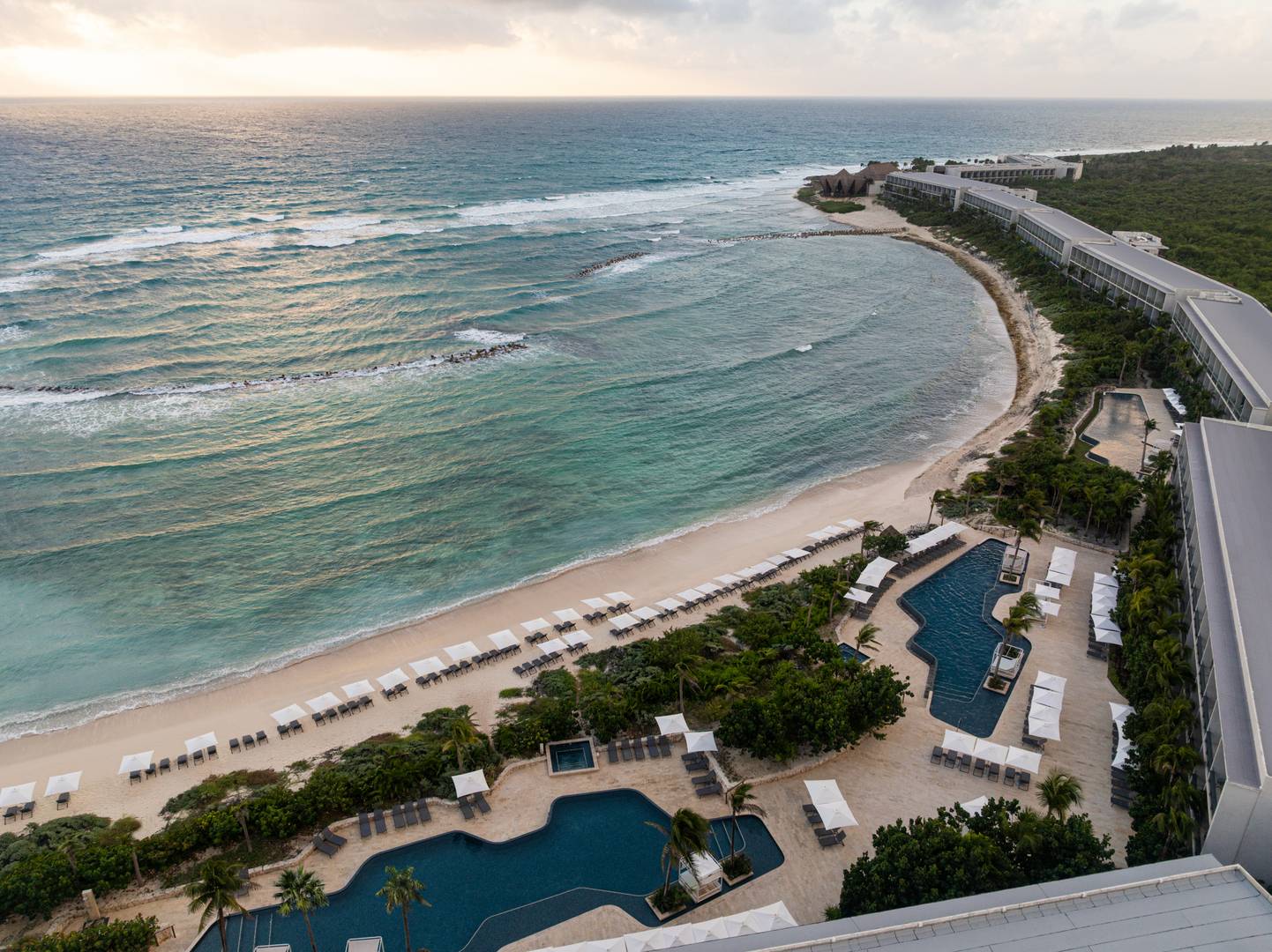 Cancun Vacations - Hilton Tulum Riviera Maya - All-Inclusive - Property Image 62