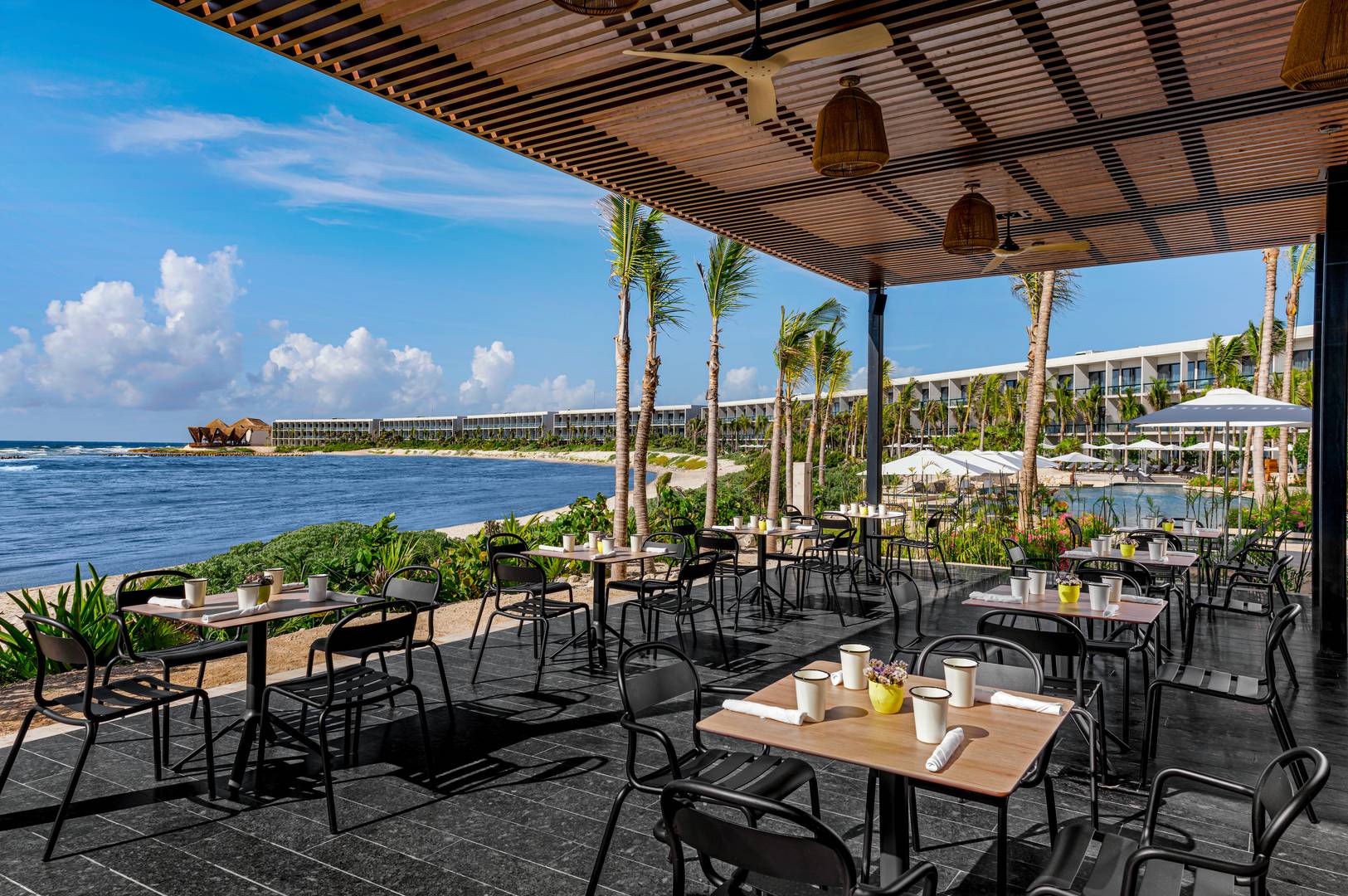 Cancun Vacations - Hilton Tulum Riviera Maya - All-Inclusive - Property Image 3