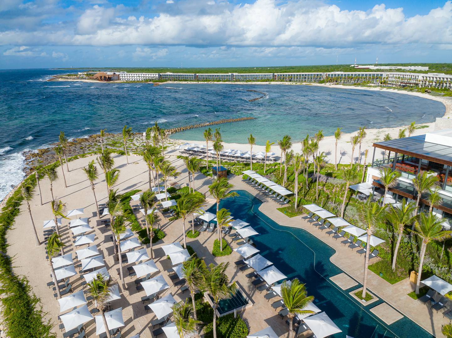 Cancun Vacations - Hilton Tulum Riviera Maya - All-Inclusive - Property Image 1
