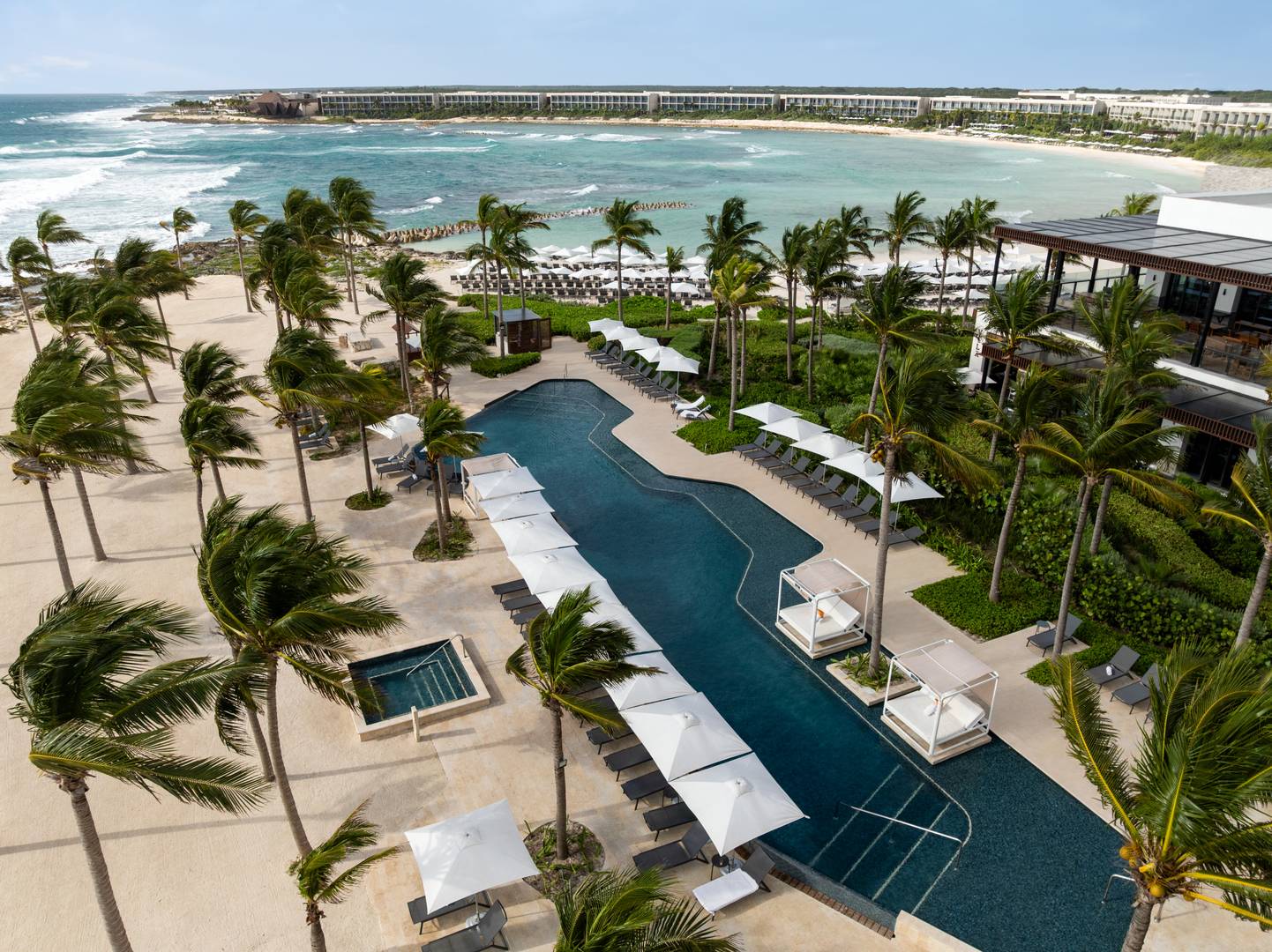 Cancun Vacations - Hilton Tulum Riviera Maya - All-Inclusive - Property Image 91