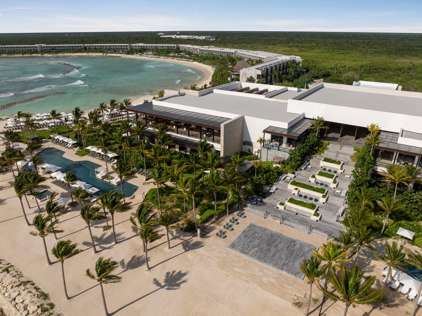 Cancun Vacations - Hilton Tulum Riviera Maya - All-Inclusive - Property Image 1