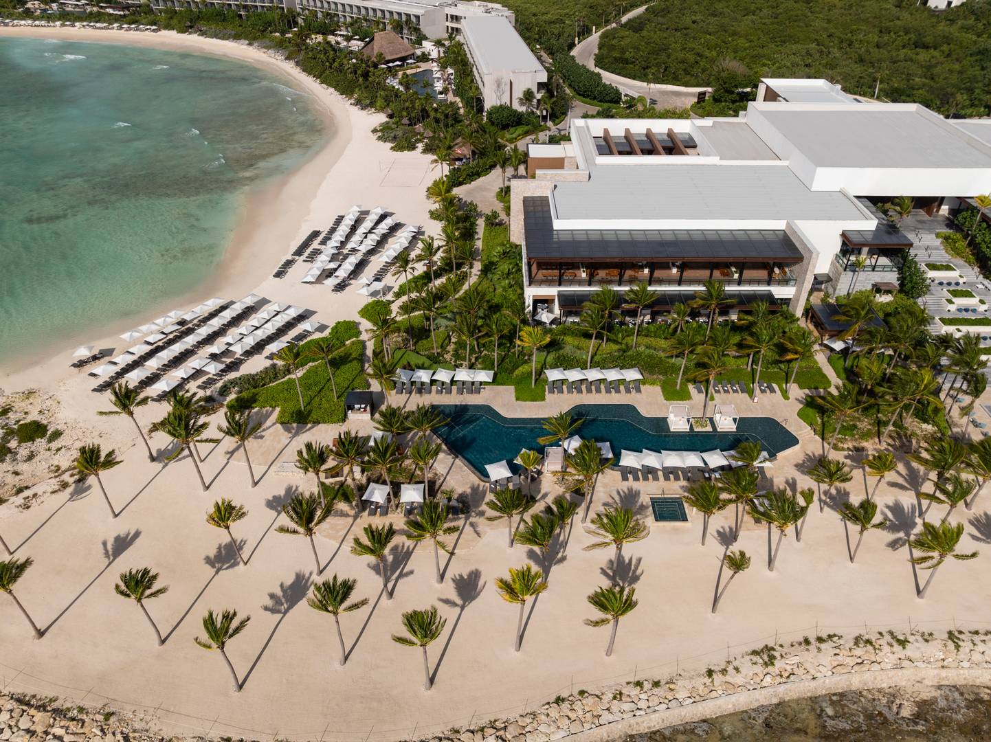 Cancun Vacations - Hilton Tulum Riviera Maya - All-Inclusive - Property Image 120