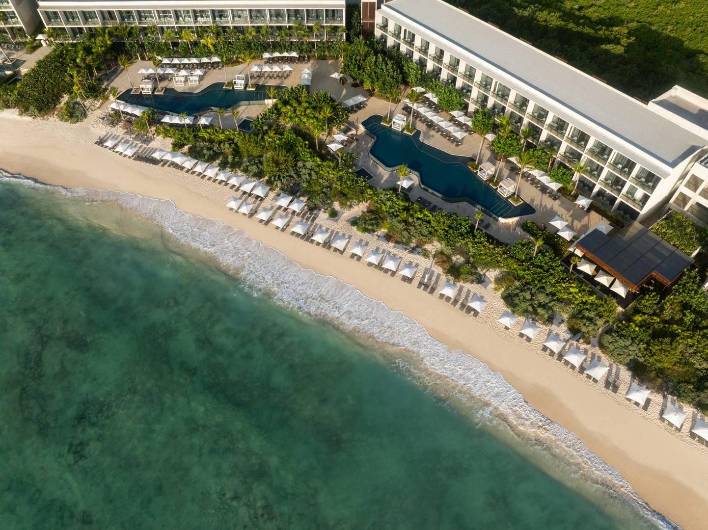 Cancun Vacations - Hilton Tulum Riviera Maya - All-Inclusive - Property Image 45