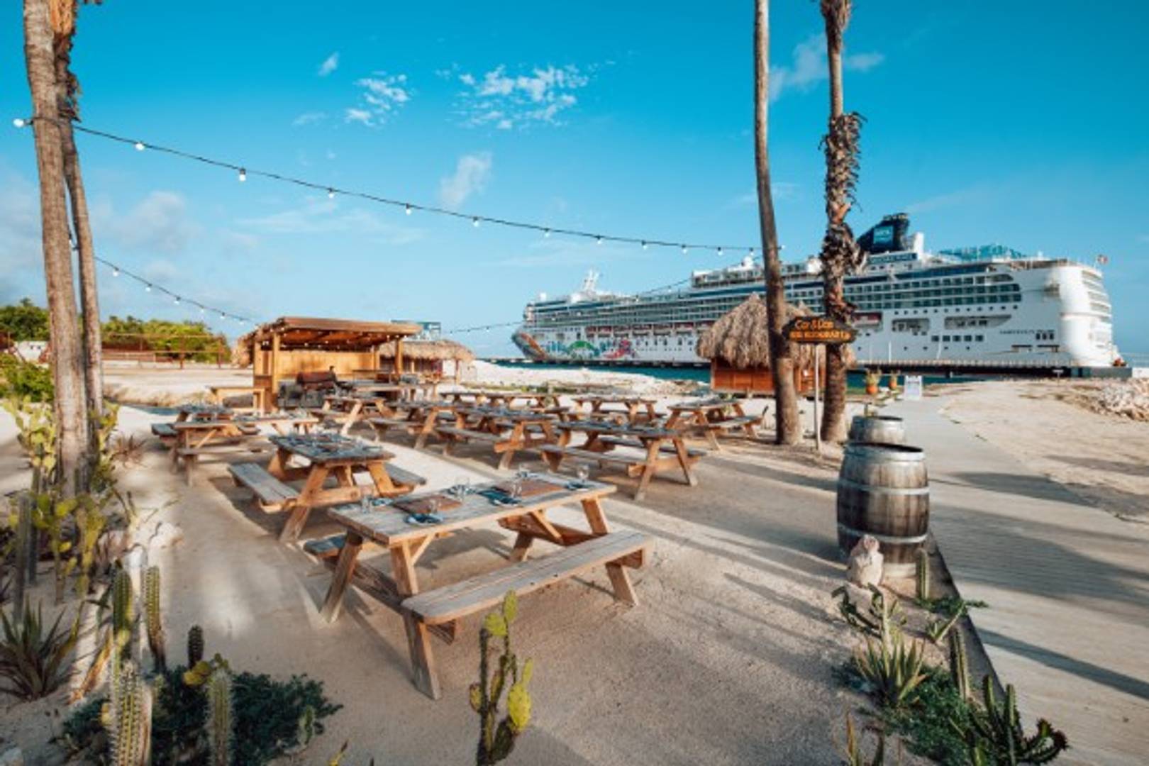 Curacao Vacations - Mangrove Beach Corendon Curacao All-Inclusive Resort, Curio by Hilton - Property Image 2