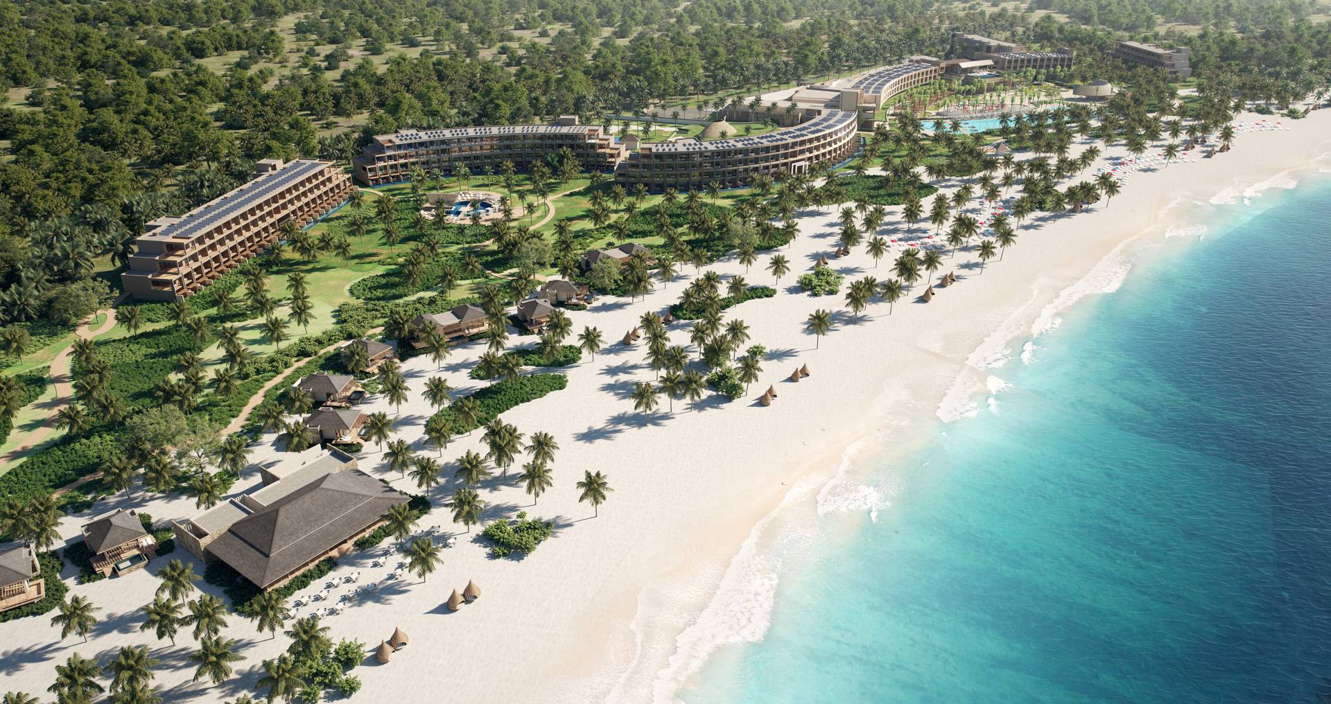 Punta Cana Vacations - Zemi Miches Dominican Republic - All-Inclusive - Property Image 1