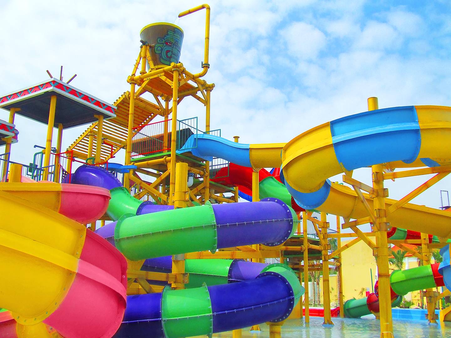 Cancun Vacations - All Ritmo Cancun Resort and Waterpark - All-Inclusive - Property Image 3