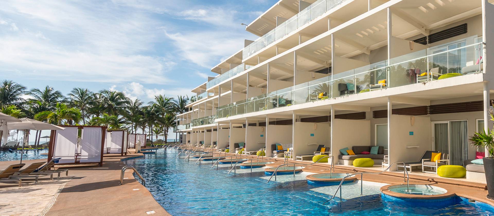 Cancun Vacations - Palmar Beach Resort Riviera Maya - All-Inclusive - Property Image 4